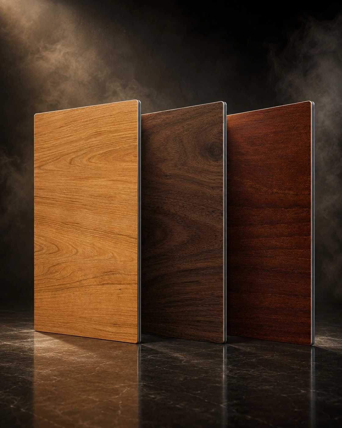Wooden Series